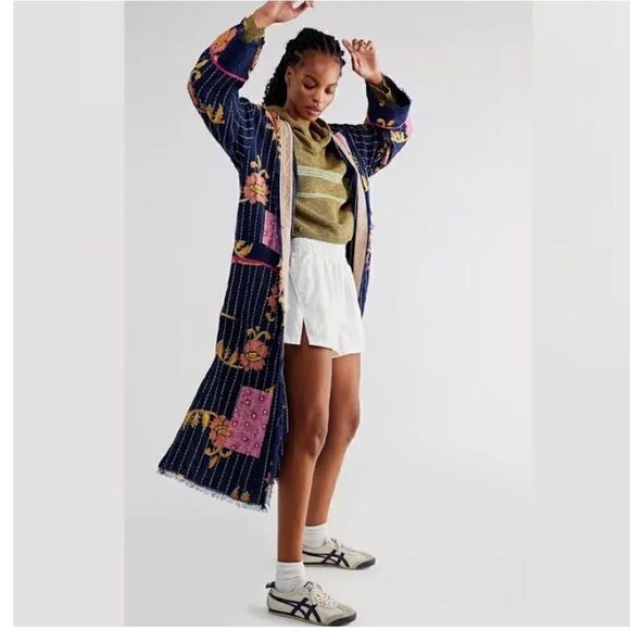 Free People Dresses & Skirts - Free People x We The Free Summer Dreams Duster Size M-L